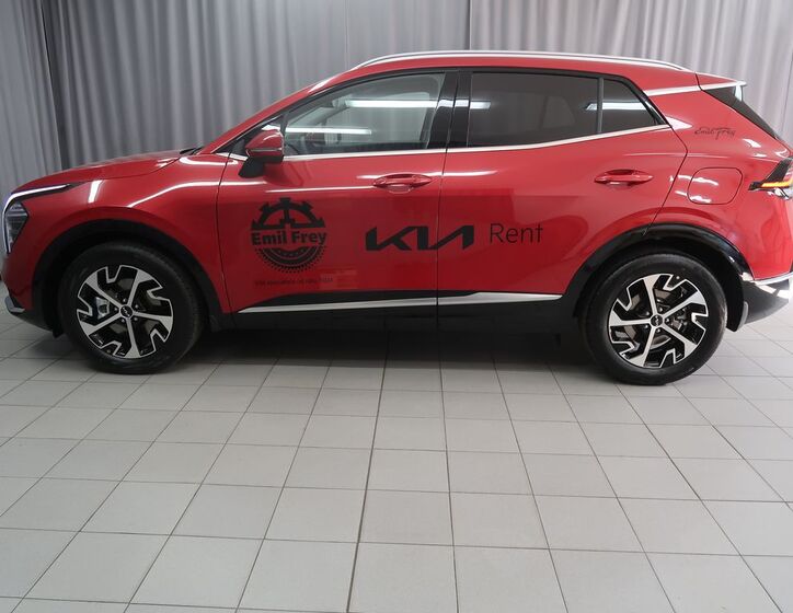 KIA Sportage 8