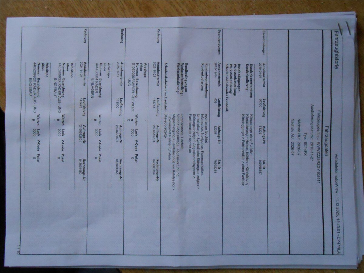 Volkswagen Polo Hatchback 1,2 l 81 kw