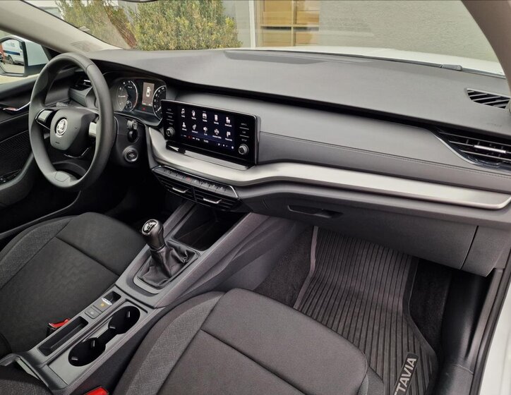 Škoda Octavia Liftback 999,0 81 kw