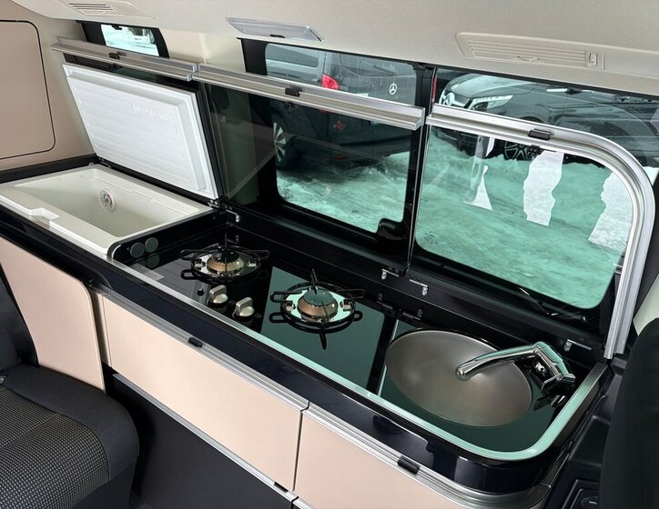 Mercedes-Benz Třídy V Ostatní 2,0 l 120 kw