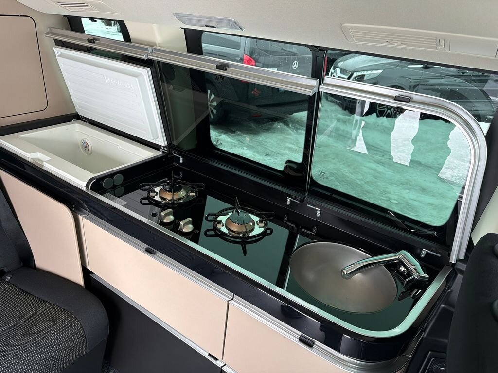 Mercedes-Benz Třídy V Ostatní 2,0 l 120 kw