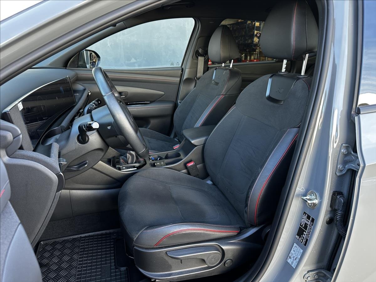 Hyundai Tucson SUV 1,6 l 117 kw