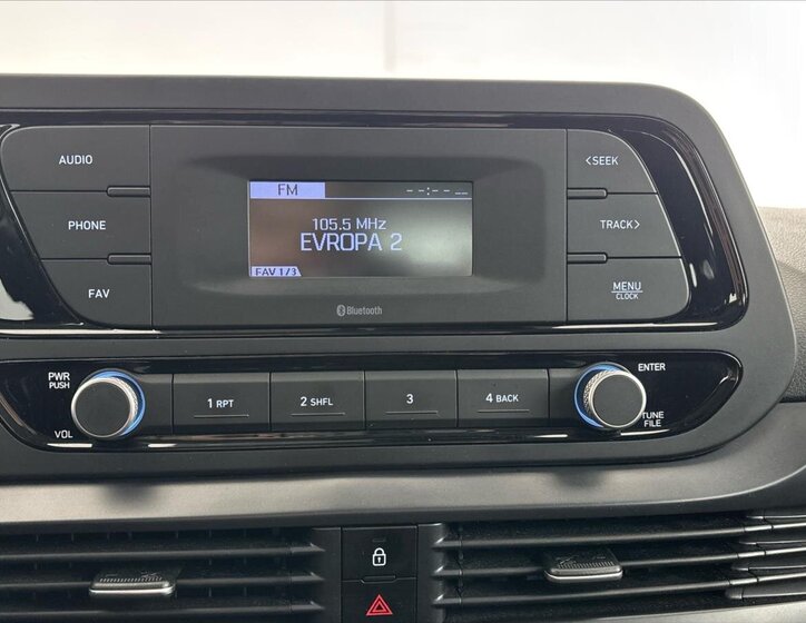 Hyundai i20 Hatchback 1,2 l 61 kw