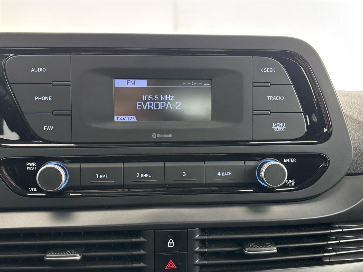 Hyundai i20 Hatchback 1,2 l 61 kw