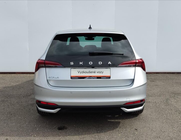 Škoda Scala Hatchback 999,0 85 kw