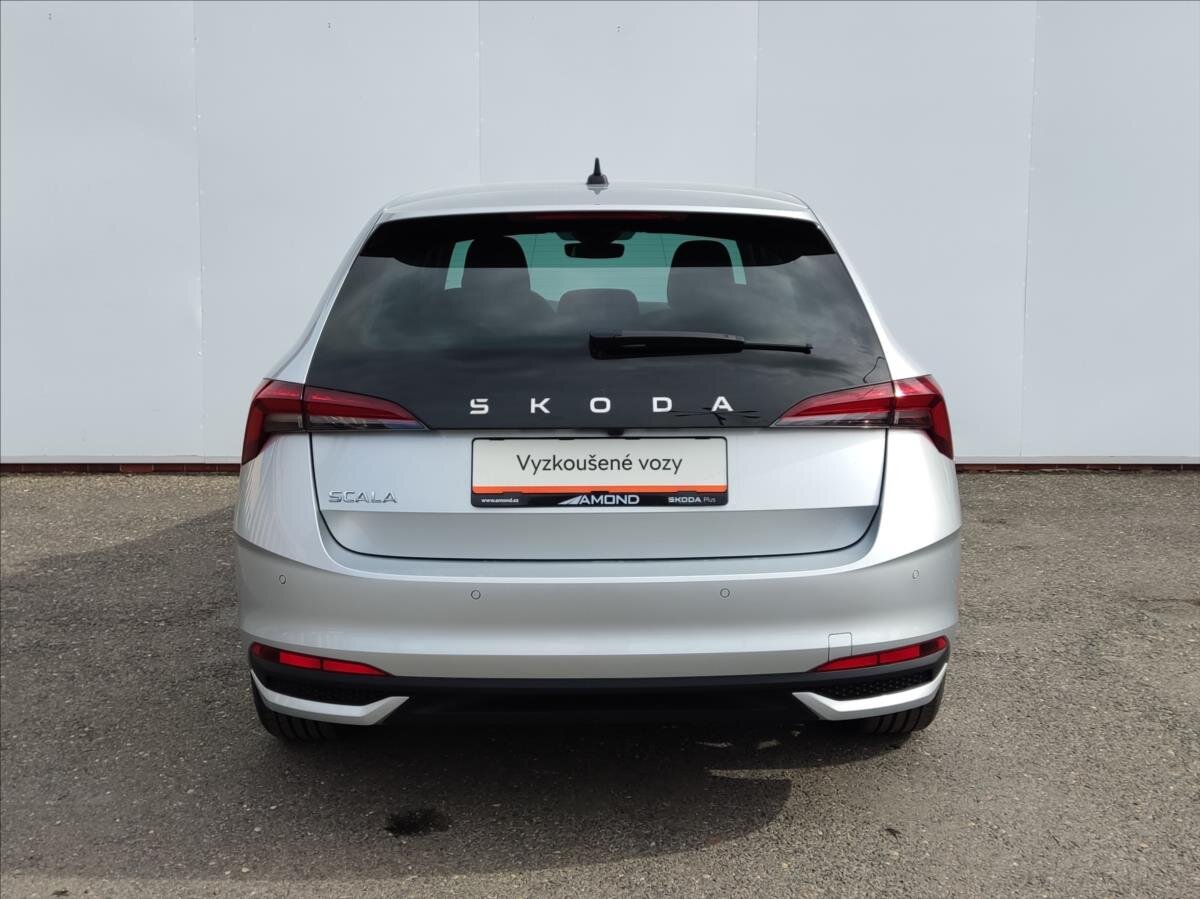 Škoda Scala Hatchback 999,0 85 kw