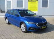 Škoda Octavia Kombi 2,0 l 85 kw