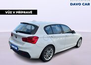 BMW Řada 1 Hatchback 1,5 l 85 kw