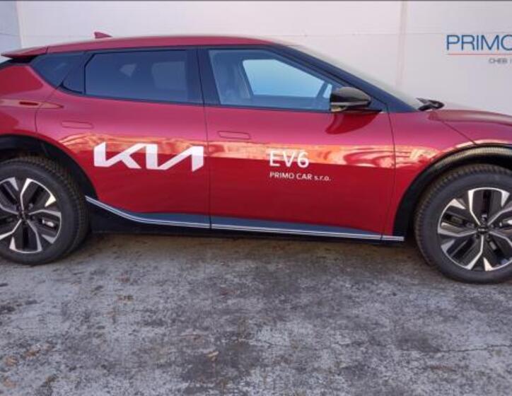 KIA EV6 9