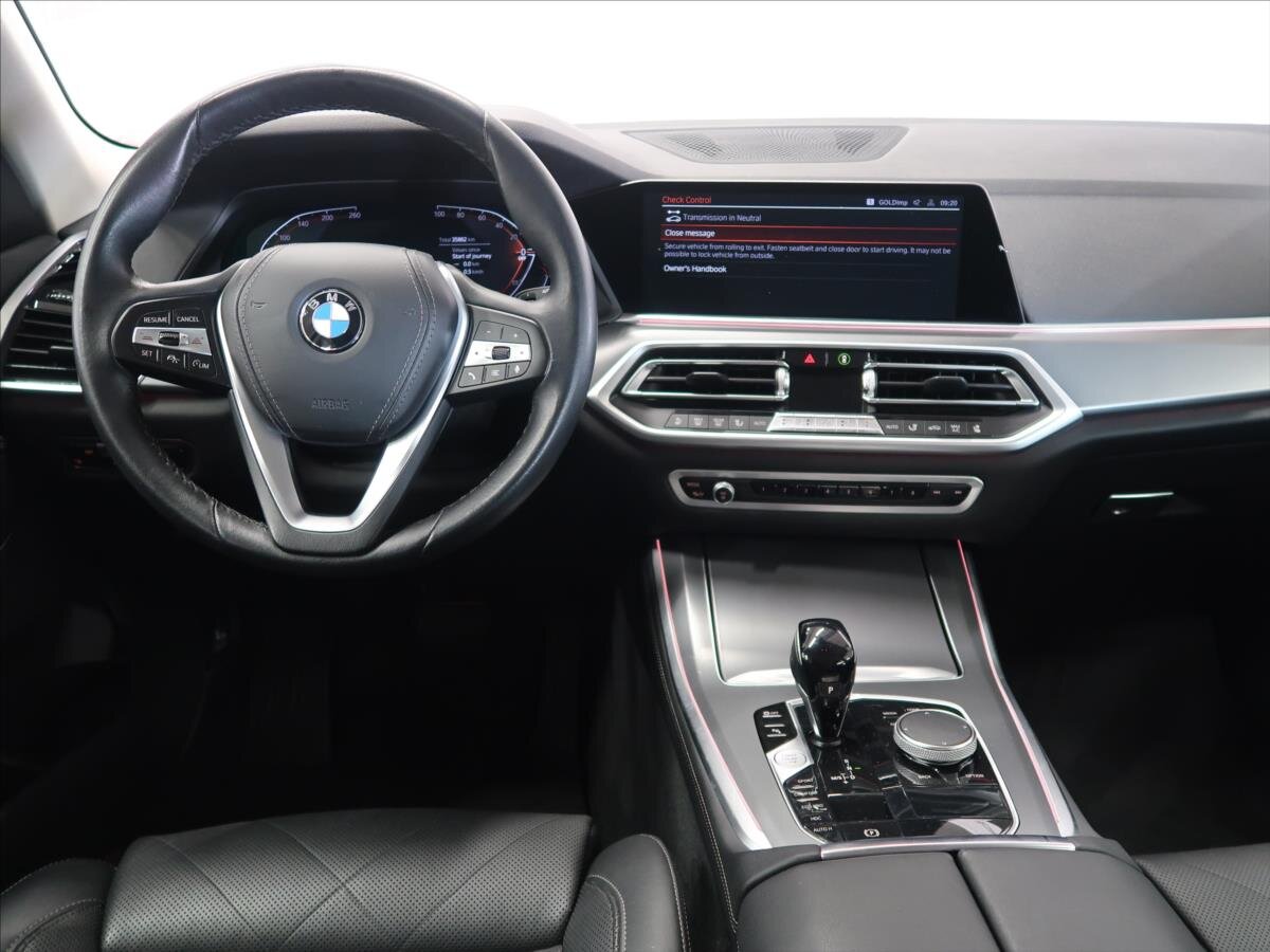 BMW X5 Kombi 3,0 l 245 kw