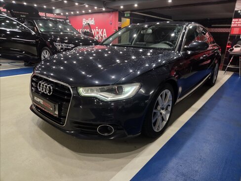Audi A6 Sedan / Limuzína 3,0 l 230 kw