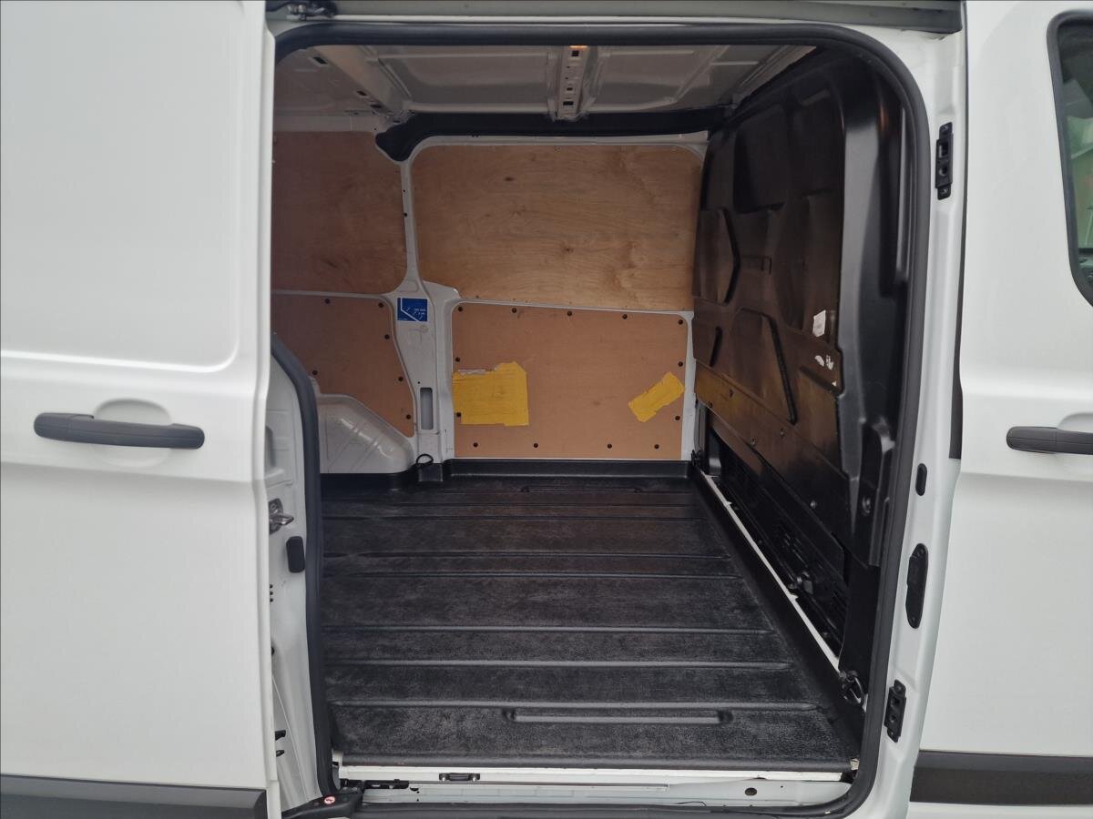 Ford Transit Custom Skříň 2,0 l 77 kw