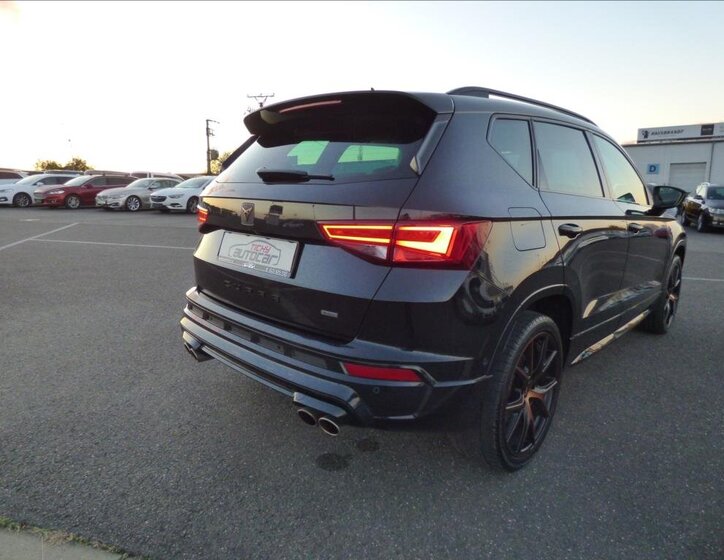 Cupra Ateca SUV / Terénní 2,0 l 221 kw