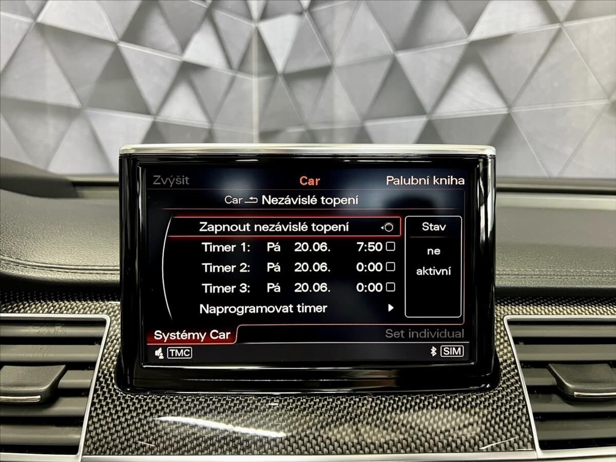 Audi S8 Sedan / Limuzína 4,0 l 382 kw