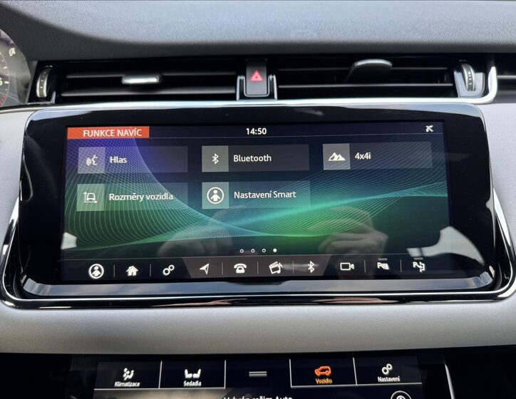 Land Rover Range Rover Evoque SUV 2,0 l 147 kw