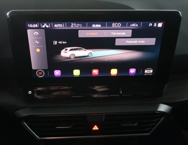 Seat Leon Kombi 1,4 l 110 kw