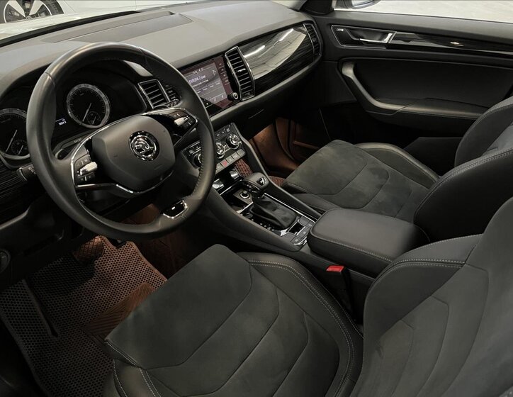 Škoda Kodiaq SUV 2,0 l 110 kw