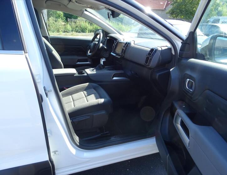 Citroën C5 Aircross 11