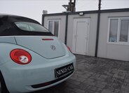 Volkswagen New Beetle Kabriolet 1,9 l 77 kw