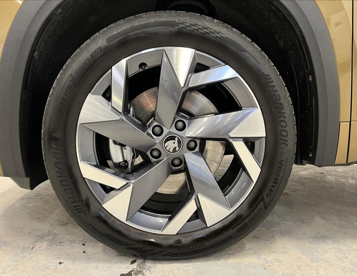 Škoda Kodiaq SUV 2,0 l 142 kw