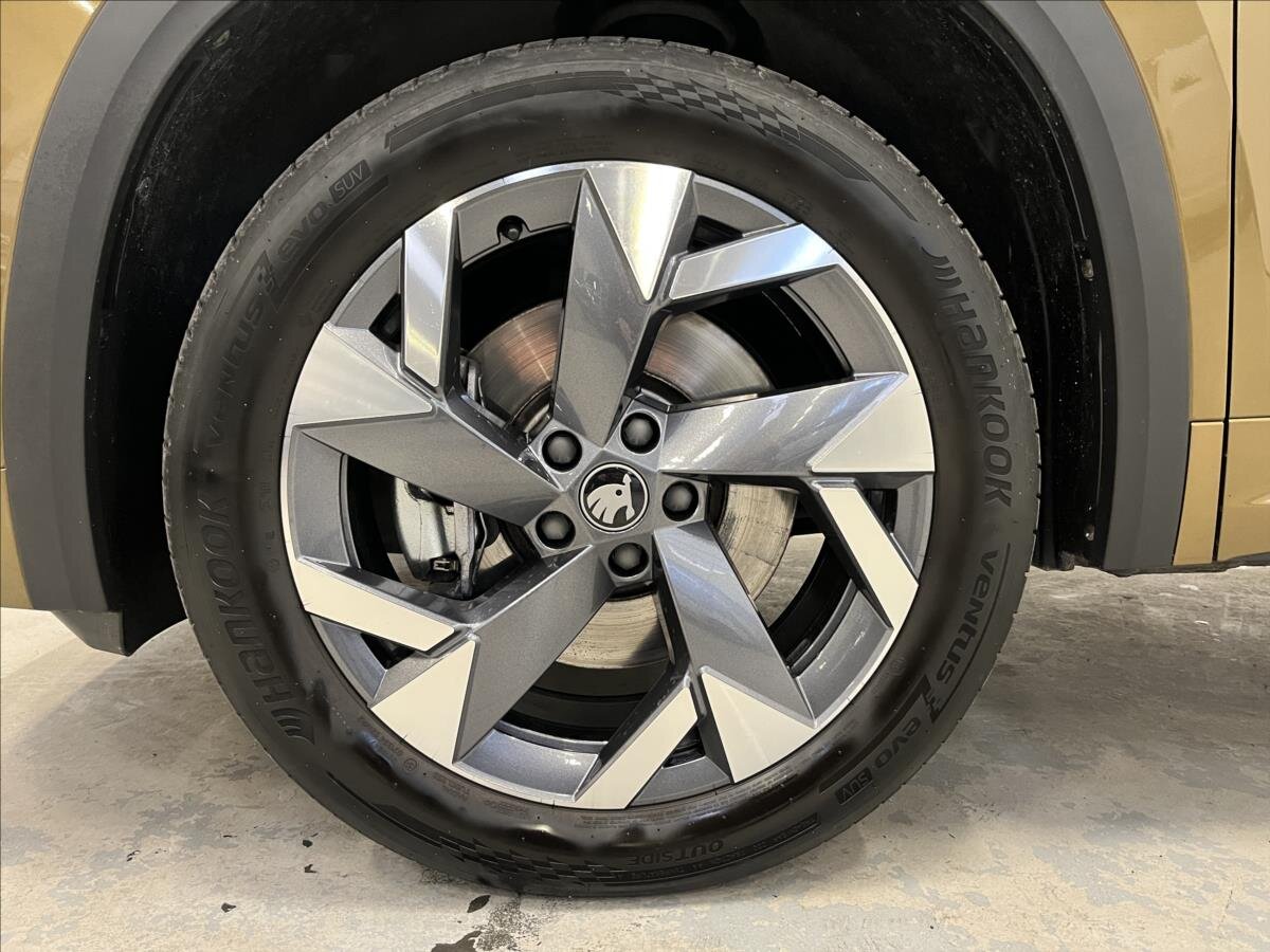 Škoda Kodiaq SUV 2,0 l 142 kw