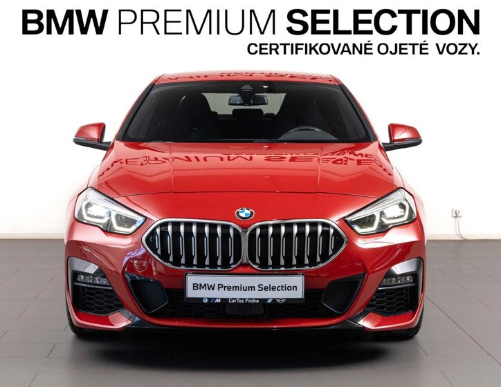 BMW Řada 2 Ostatní 1,5 l 100 kw