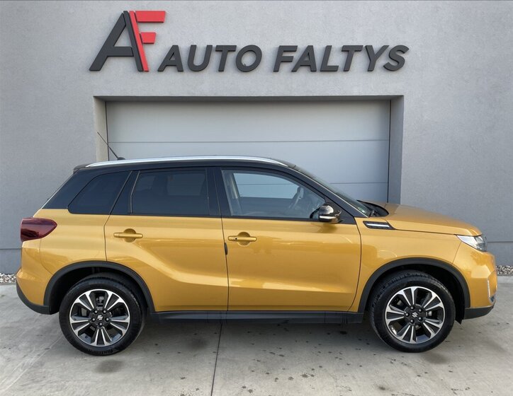 Suzuki Vitara Hatchback 1,4 l 95 kw