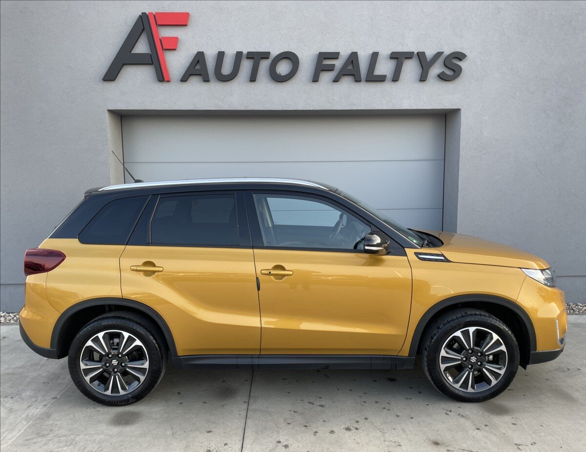 Suzuki Vitara Hatchback 1,4 l 95 kw