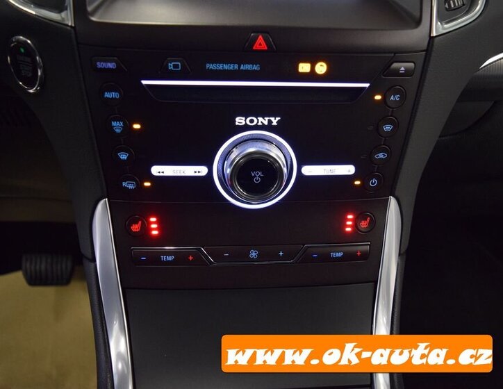 Ford Galaxy MPV 2,0 l 140 kw