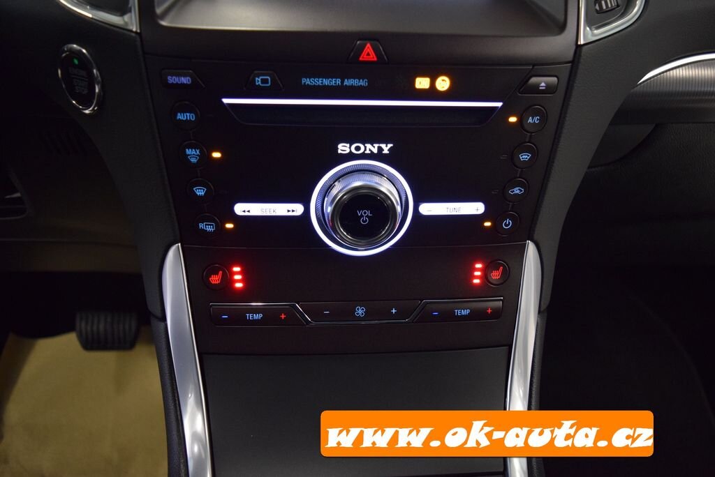 Ford Galaxy MPV 2,0 l 140 kw