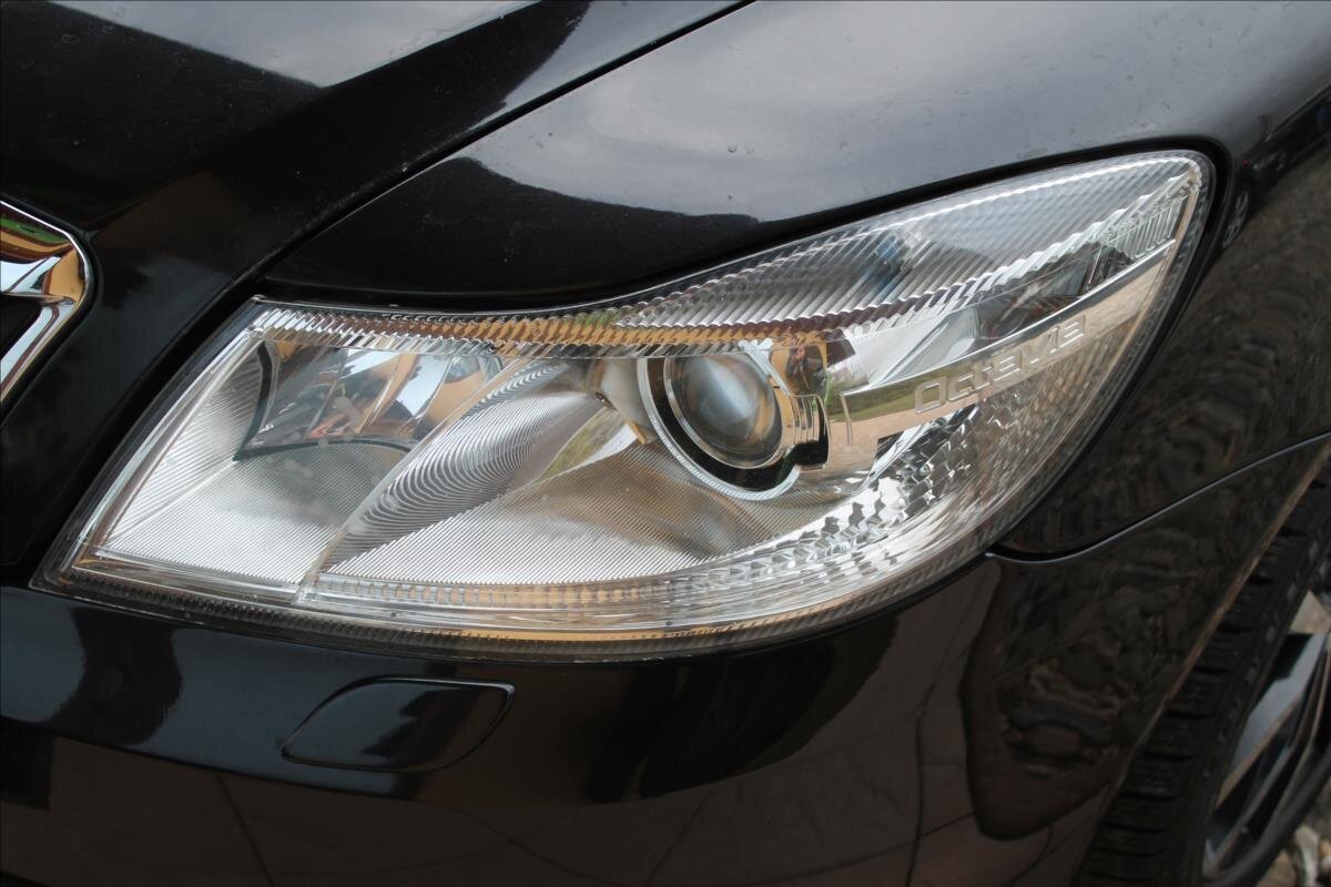 Škoda Octavia Kombi 2,0 l 103 kw