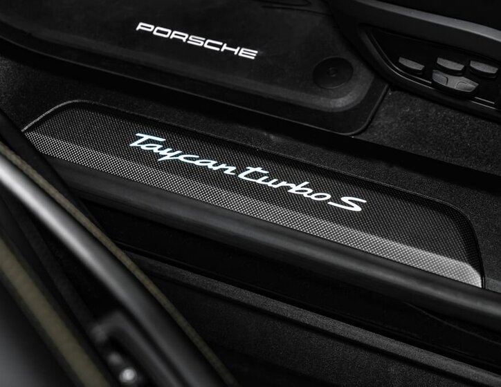 Porsche Taycan Kombi 0,0 640 kw