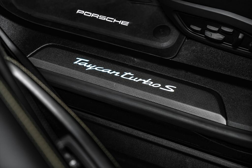 Porsche Taycan Kombi 0,0 640 kw