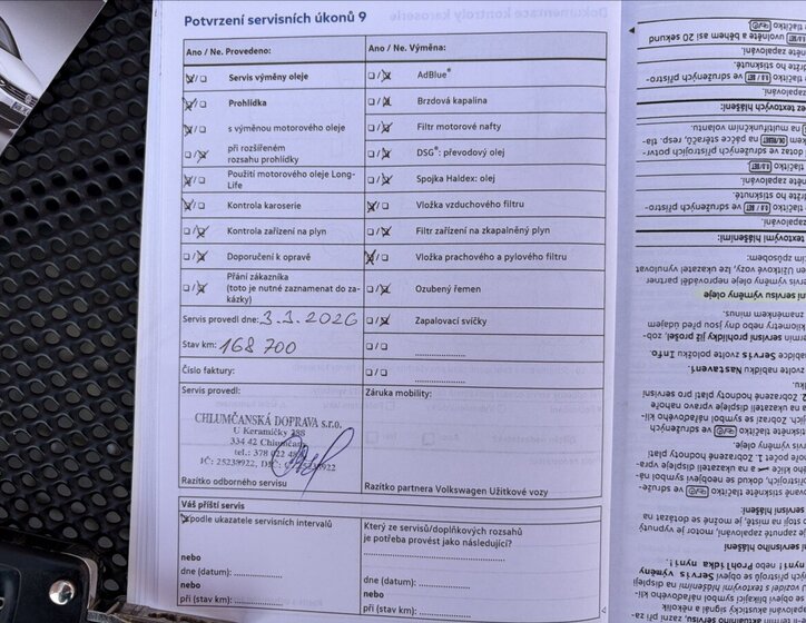 Volkswagen Caddy Kombi 2,0 l 75 kw