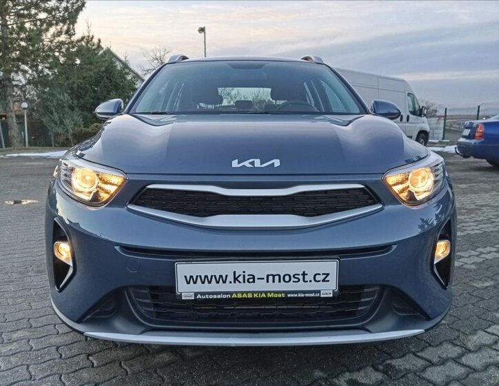 KIA Stonic 3