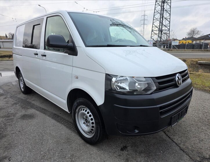 Volkswagen Transporter Ostatní 2,0 l 75 kw