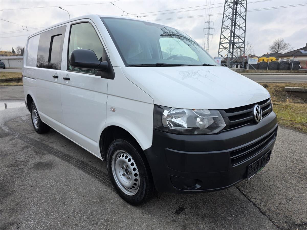 Volkswagen Transporter Ostatní 2,0 l 75 kw