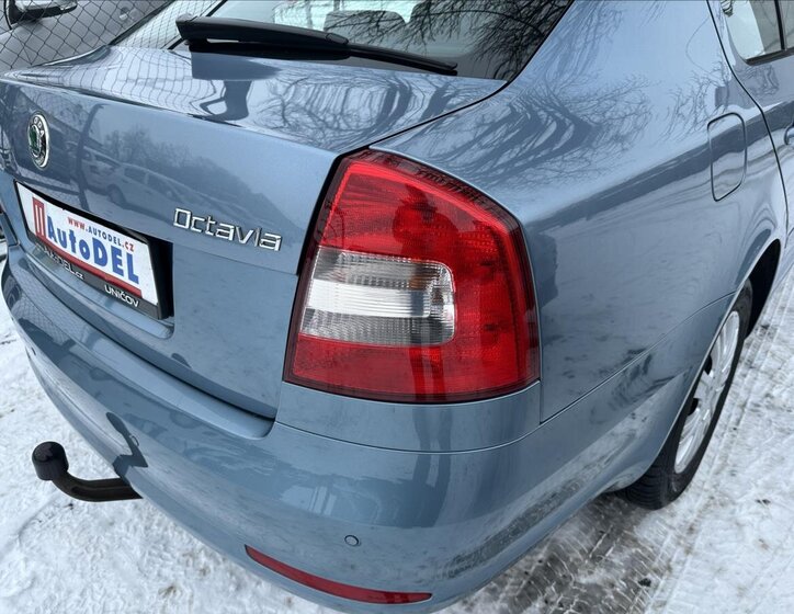 Škoda Octavia Liftback 1,4 l 90 kw
