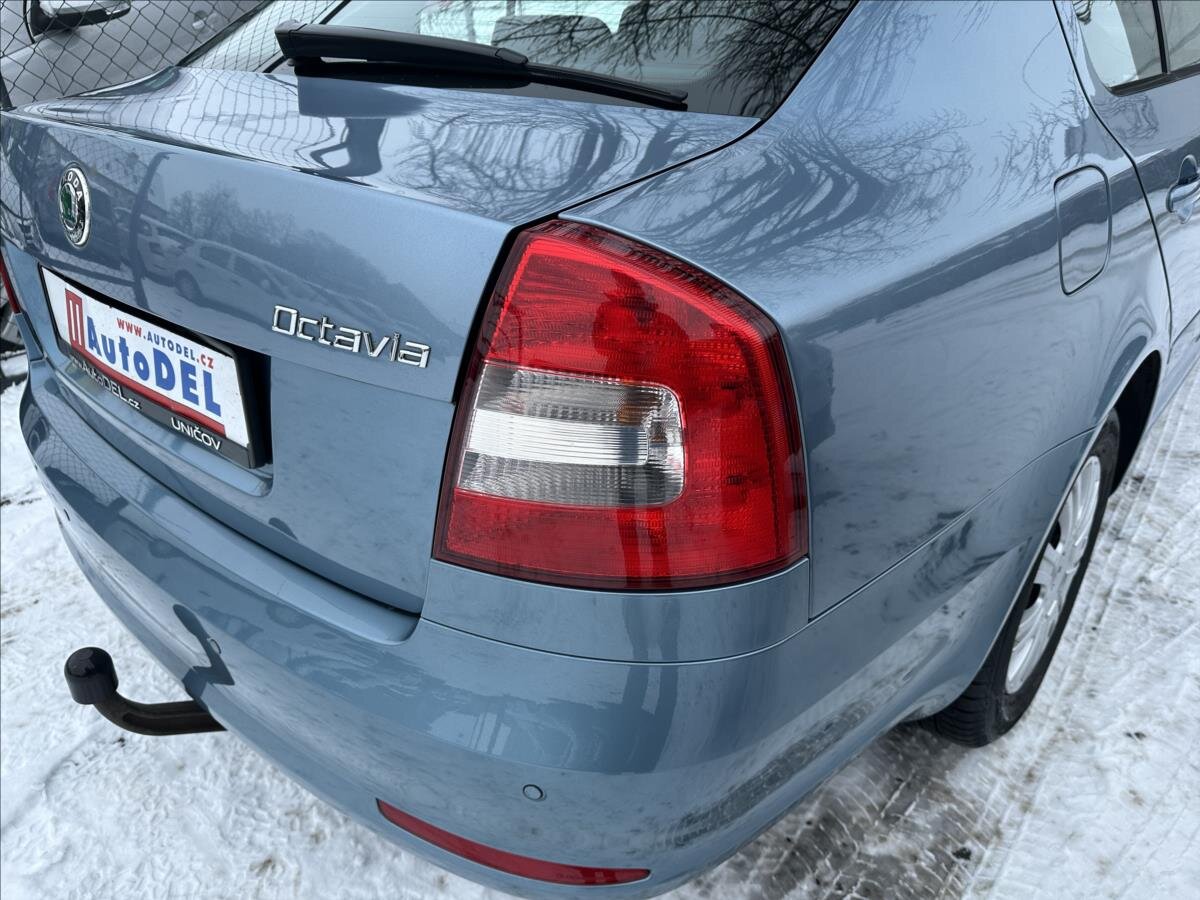 Škoda Octavia Liftback 1,4 l 90 kw
