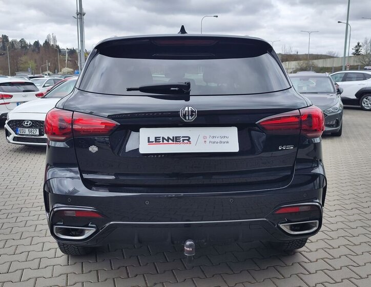 MG Ostatní SUV / Terénní 1,5 l 119 kw