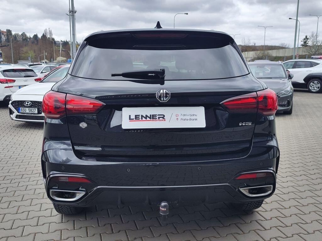 MG Ostatní SUV / Terénní 1,5 l 119 kw
