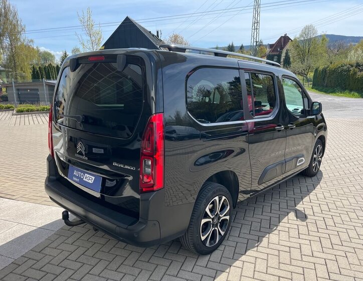 Citroën Berlingo MPV 1,5 l 96 kw