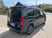 Citroën Berlingo MPV 1,5 l 96 kw