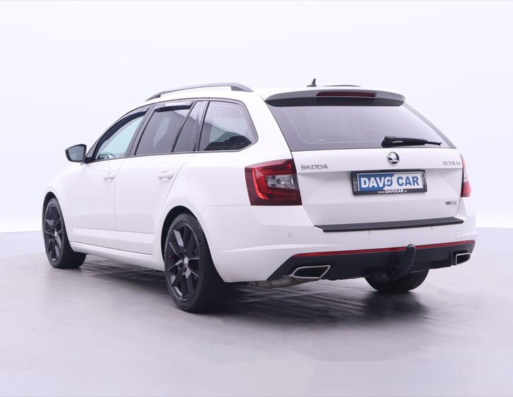 Škoda Octavia Kombi 2,0 l 135 kw