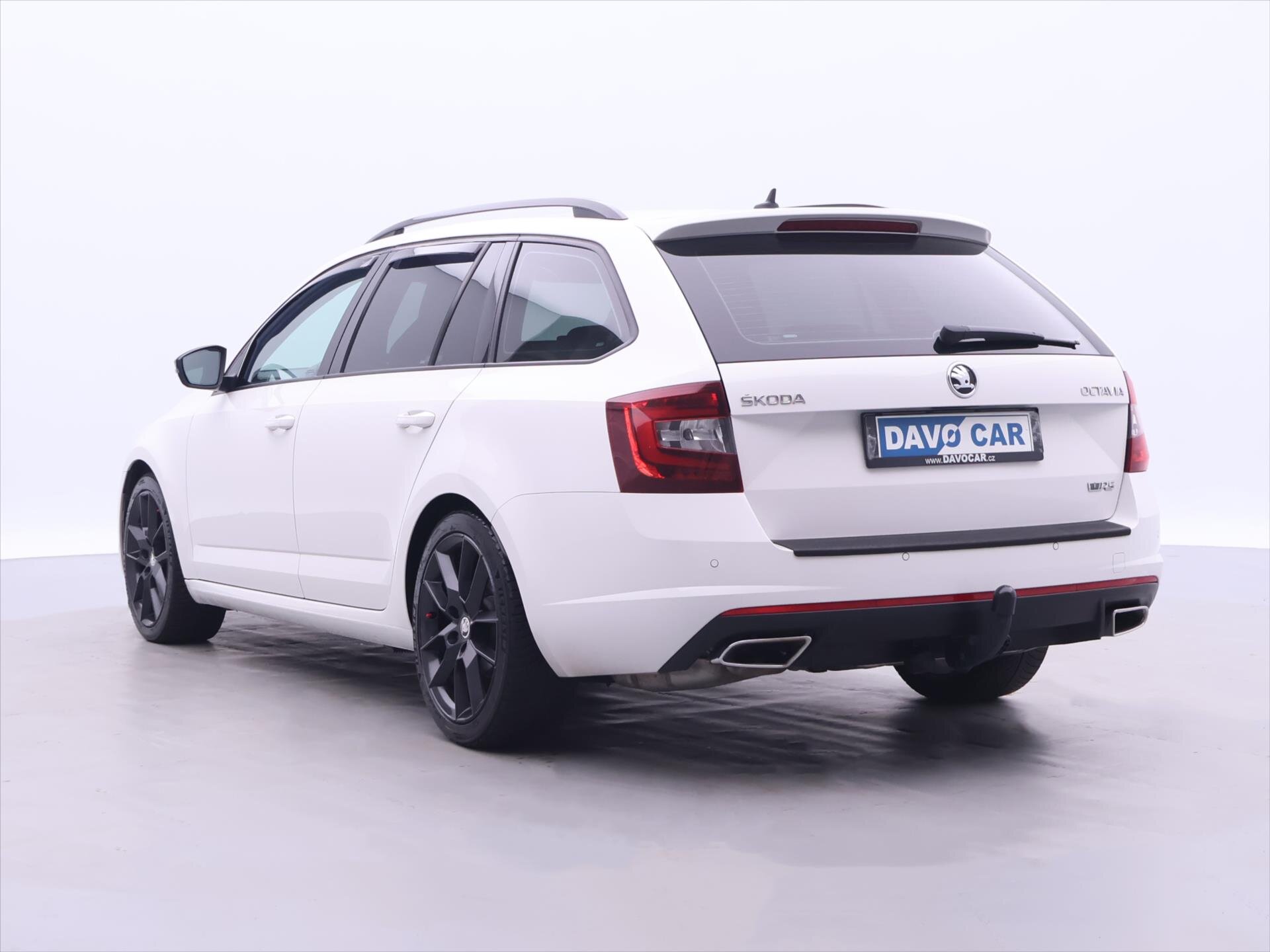 Škoda Octavia Kombi 2,0 l 135 kw