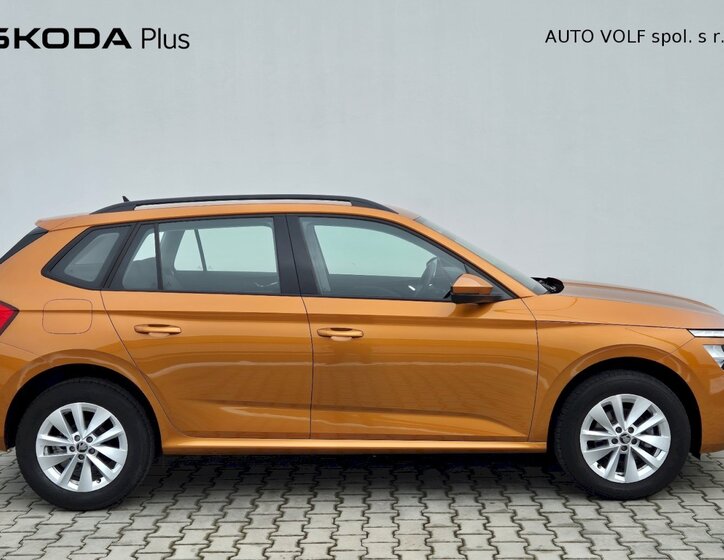 Škoda Kamiq Hatchback 1,0 l 85 kw