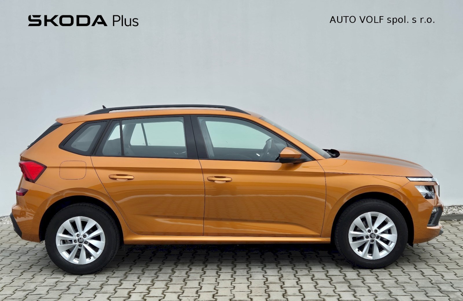 Škoda Kamiq Hatchback 1,0 l 85 kw