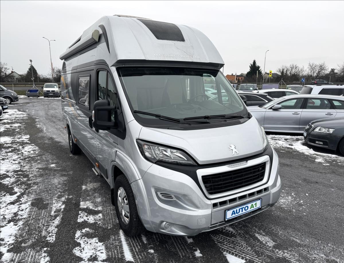 Peugeot Ostatní Ostatní 3,0 l 130 kw