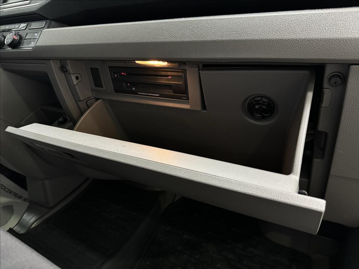 Volkswagen Crafter Ostatní 2,0 l 130 kw