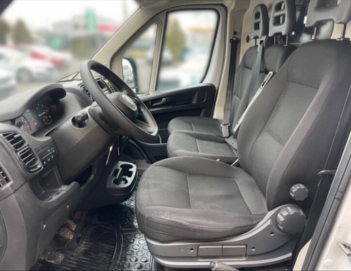 Fiat Ducato Skříň 2,2 l 88 kw